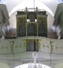 Izdelava in servis glasbil orglarstvo slovenija